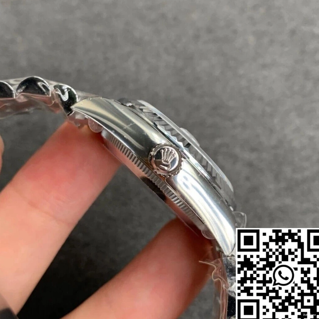 Factory M178274-0038 GS Blue Datejust Dial Rolex 0411